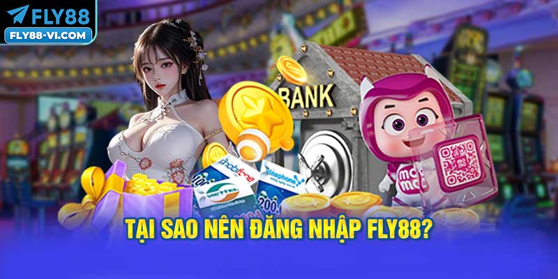 Tại Sao Nên đăng nhập FLY88?
