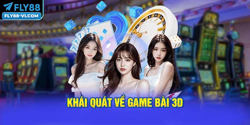 Game Bài 3D FLY88