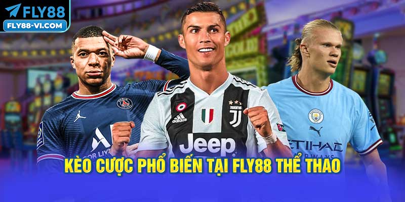 Các Loại Kèo Cược Phổ Biến