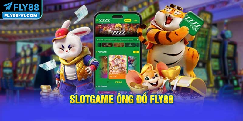 Slotgame Ông Đồ FLY88