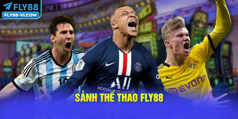 Sảnh Thể Thao FLY88