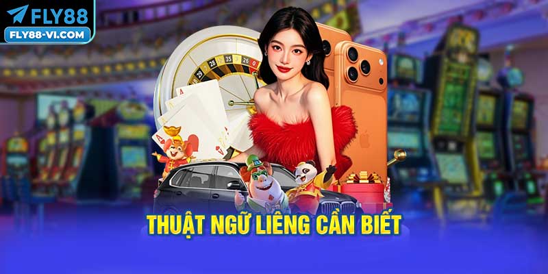 Một Vài Thuật Ngữ Người Chơi Cần Nắm Rõ